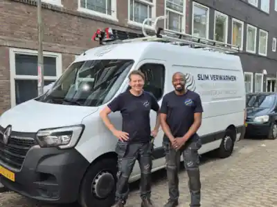 Slimme verwarmingsmonteurs in Watergraafsmeer