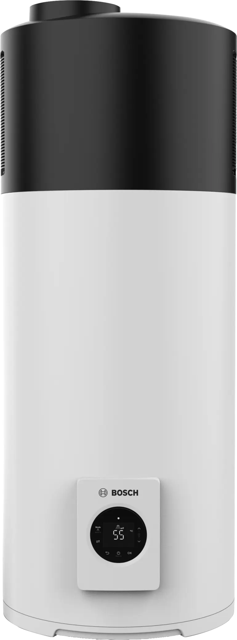 Bosch warmtepomp boiler
