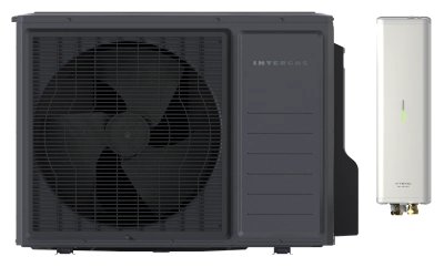 Intergas Xtend hybride warmtepomp